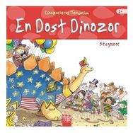 En Dost Dinozor: Stegozor Dinozorlarla Tanışalım Anna Obiols