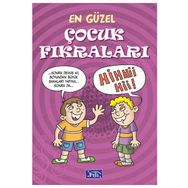 En Güzel Çocuk Fıkraları - Muhammed Cüneyt Özcan