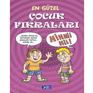 En Güzel Çocuk Fıkraları-Parıltı Yayınları