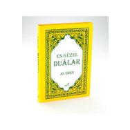 En Güzel Dualar Ciltli - Ali Eren