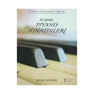En Güzel Piyano Sonatinleri - Belir Tecimer