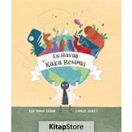 En Havalı Kaka Benimki - Elif Yonat Toğay