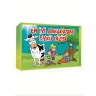 En İyi Arkadaşım Öykü Dizisi 1. 2. ve 3. Sınıflar-Ata Yayıncılık