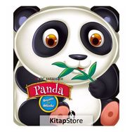 En İyi Arkadaşım-Panda-Çakıl Yayınları