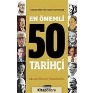 En Önemli 50 Tarihçi Marnie Hughes Warrington