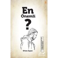 En Önemli - Erhan Ayşan - Cinius Yayınları