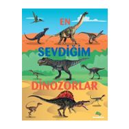 En Sevdiğim Dinozorlar - Emily Kington