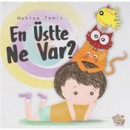 En Üstte Ne Var-Parmakçocuk Yayınları