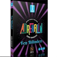 En Yayınları - 7. Sınıf Fen Bilimleri Adrenalin Soru Bankası