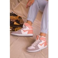 En7 8070 Buz Beyaz Kadın Sneaker