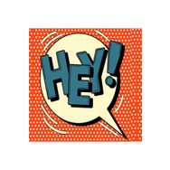 Ena Butik 50x65 cm Popart Hey Sayılarla Boyama Seti Rulo Duvar Sticker