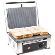 Enazon 1550 W 40x27 cm 16 Dilim Elektrikli Saf Döküm Tost Makinesi