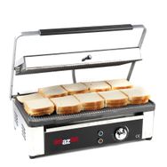 Enazon 2150 W 49x30 29x42x50 cm 20 Dilim Elektrikli Tost Makinesi