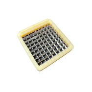 Enazon 9x9 mm Profesyonel Patates Dilimleme Makinesi Bıçağı