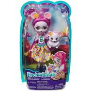 Enchantimals Ana Karekter Bebekler