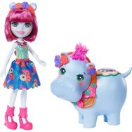 Enchantimals Bebekleri ve Hayvan Arkadaşları GFN56