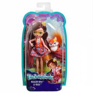 Enchantimals DVH87-FXM71 Oyuncak Bebek