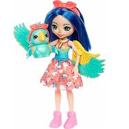 Enchantimals DVH87 Prita Parakeet Karakter Bebekler