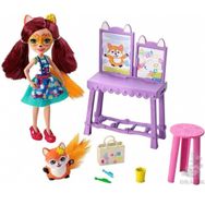 Enchantimals FCC62 Bebekleri Piknikte