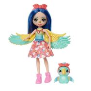 Enchantimals FNH22-HHB89 Popüler Karakter Bebekler
