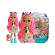 Enchantimals FNH22-HKN13 Hensley Hedgehog Popüler Karakter Bebekler
