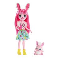 Enchantimals FXM73 Ana Karakter Bebekler