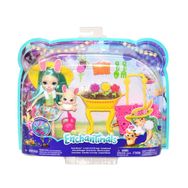 Enchantimals GJX32 Tatil Temalı Oyun Setleri