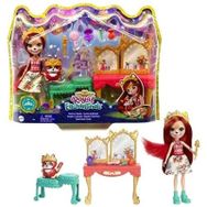 Enchantimals GJX35-GYJ05 Eğlenceli Oyun Setleri Serisi