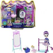 Enchantimals GJX35-GYJ06 Eğlenceli Oyun Setleri Serisi