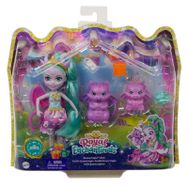 Enchantimals GJX43-GYJ09 Aile Serileri Oyun Seti