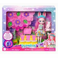Enchantimals HLK83-HLK85 Bestie Reveal Yakın Arkadaş Bebekler
