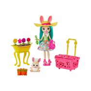 Enchantimals Tatil Temalı Oyun Setleri