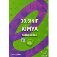 Endemik Yayınları 10.Sınıf Kimya Soru Bankası
