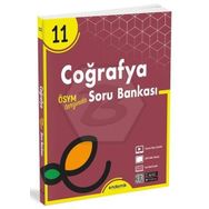 Endemik Yayınları 11.Sınıf Coğrafya Soru Bankası