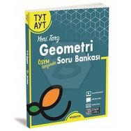 Endemik Yayınları TYT AYT Yeni Tarz Geometri Soru Bankası