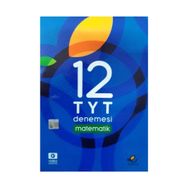 Endemik Yayınları TYT Matematik 12 Deneme