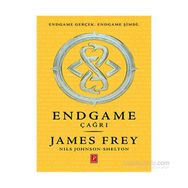 Endgame Çağrı - nills johnson shelton James Frey nills johnson shelton