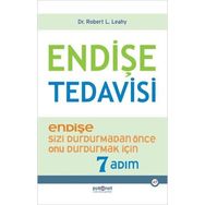 Endişe Tedavisi Robert L. Leahy