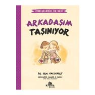 Endişelerim ve Ben 3 Arkadaşım Taşınıyor Kronik Kitap