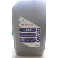 Endoil 0W-30 API SM/CF DPF 10.5 lt Motor Yağı