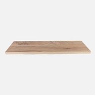 Endpa 20x50 cm Antik Çam Ahşap Raf