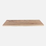 Endpa 20x60 cm Antik Çam Ahşap Raf