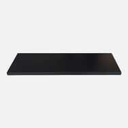 Endpa 30x60 cm Antrasit Ahşap Raf