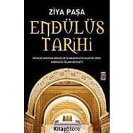 ENDÜLÜS TARIHI - ZIYA PAŞA