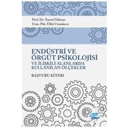 Endüstri Örgüt Psikolojisi ve İlişkili Alanlarda Kullanılan Ölçekler Nursel Telman - Nobel Yayınevi