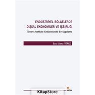 Endüstriyel Bölgelerde Dışsal Ekonomiler ve İşbirliği Türkiye Ayakkabı Endüstrisinde Bir Uygulama - Esra Sena Türko