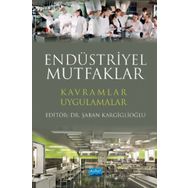 Endüstriyel Mutfaklar Kavramlar Uygulamalar - Nobel Yayınevi