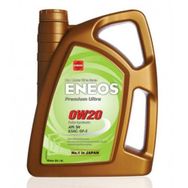 Eneos Premium Ultra 0W/20 4 lt Motor Yağı