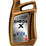 Eneos X 0W-20 Ultra SP 4 lt Motor Yağı