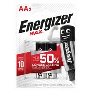 Energizer Ailkalin Max AA 2'li Kalem Pil